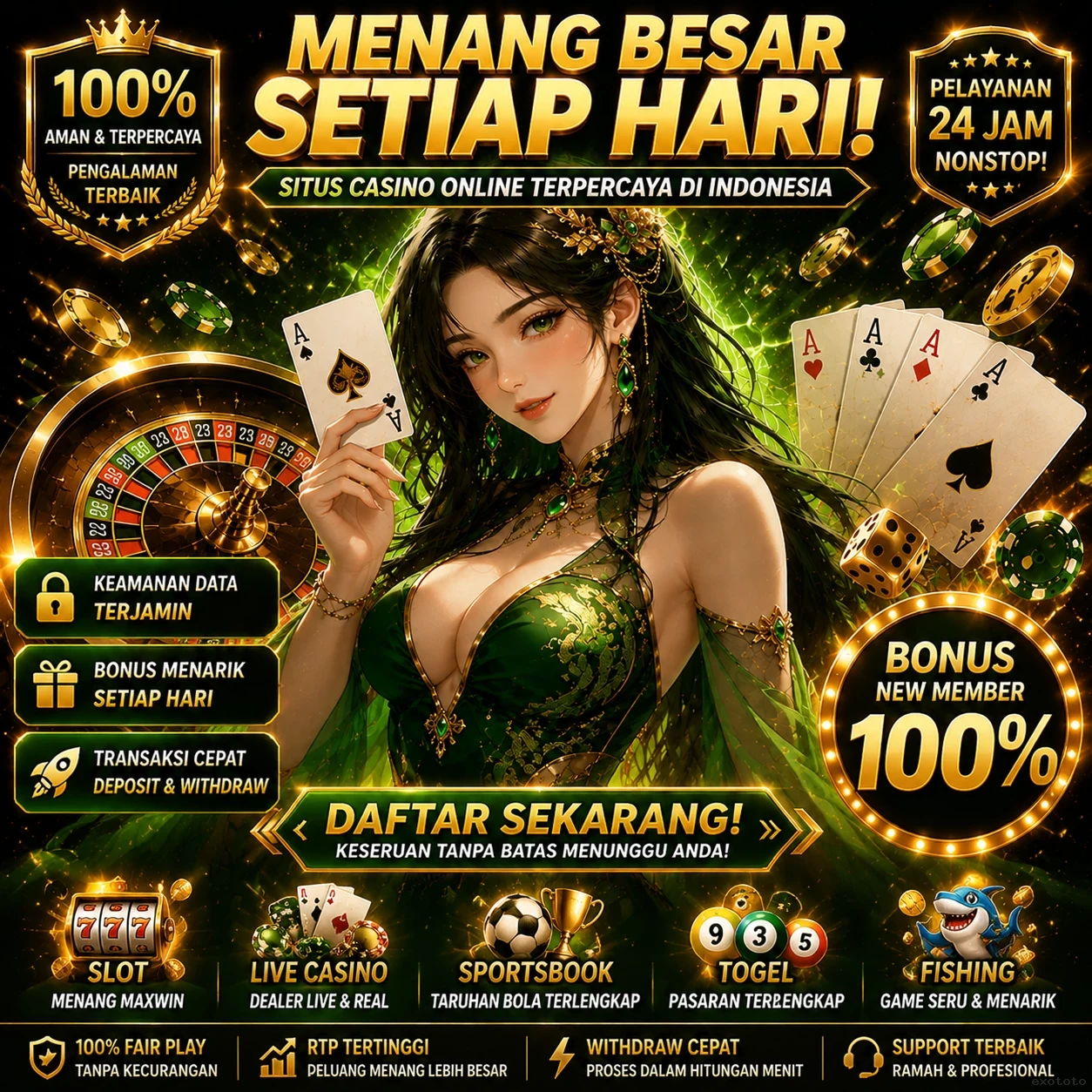 Detail APK exototo